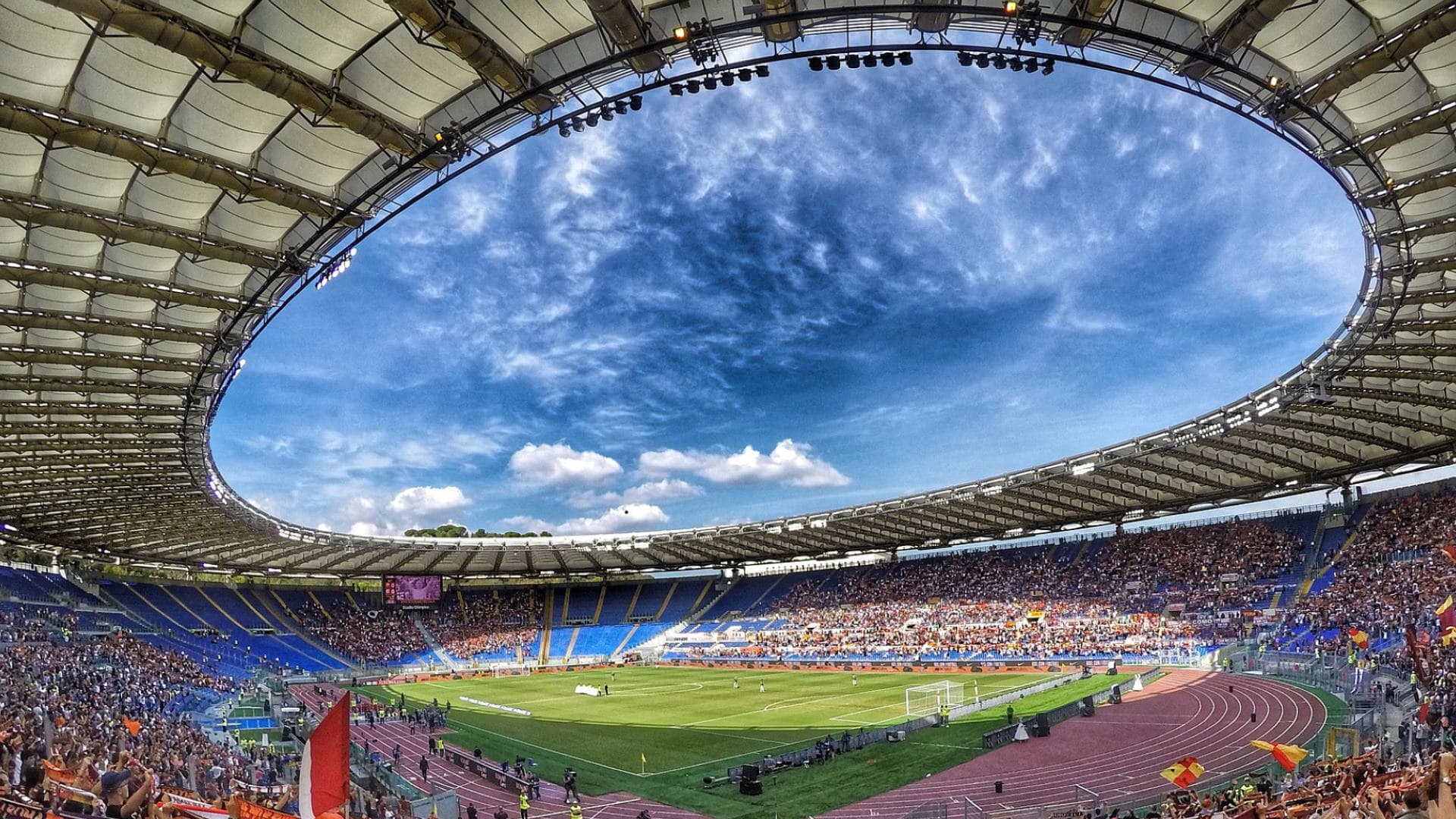 Stadio Olimpico di Roma